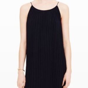 Club Monaco, size M, midi pleated dress